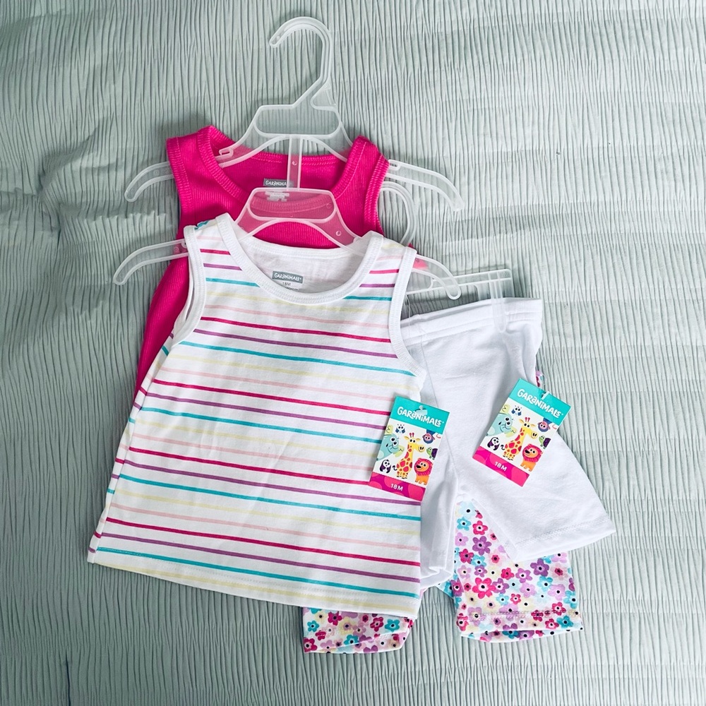 NWT Garanimals Bundle / 12M